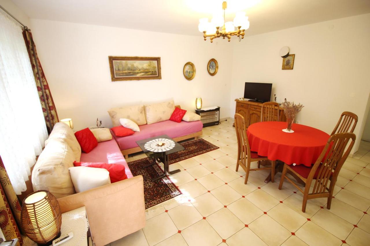 Apartment Duda بيتريتْشاني المظهر الخارجي الصورة