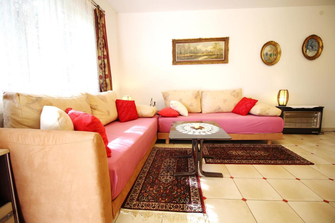 Apartment Duda بيتريتْشاني المظهر الخارجي الصورة