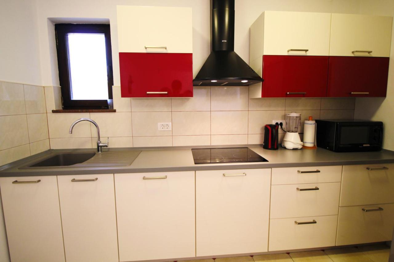 Apartment Duda بيتريتْشاني المظهر الخارجي الصورة