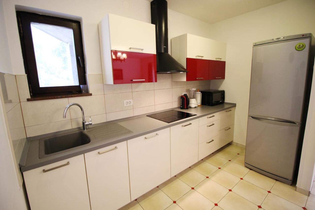 Apartment Duda بيتريتْشاني المظهر الخارجي الصورة