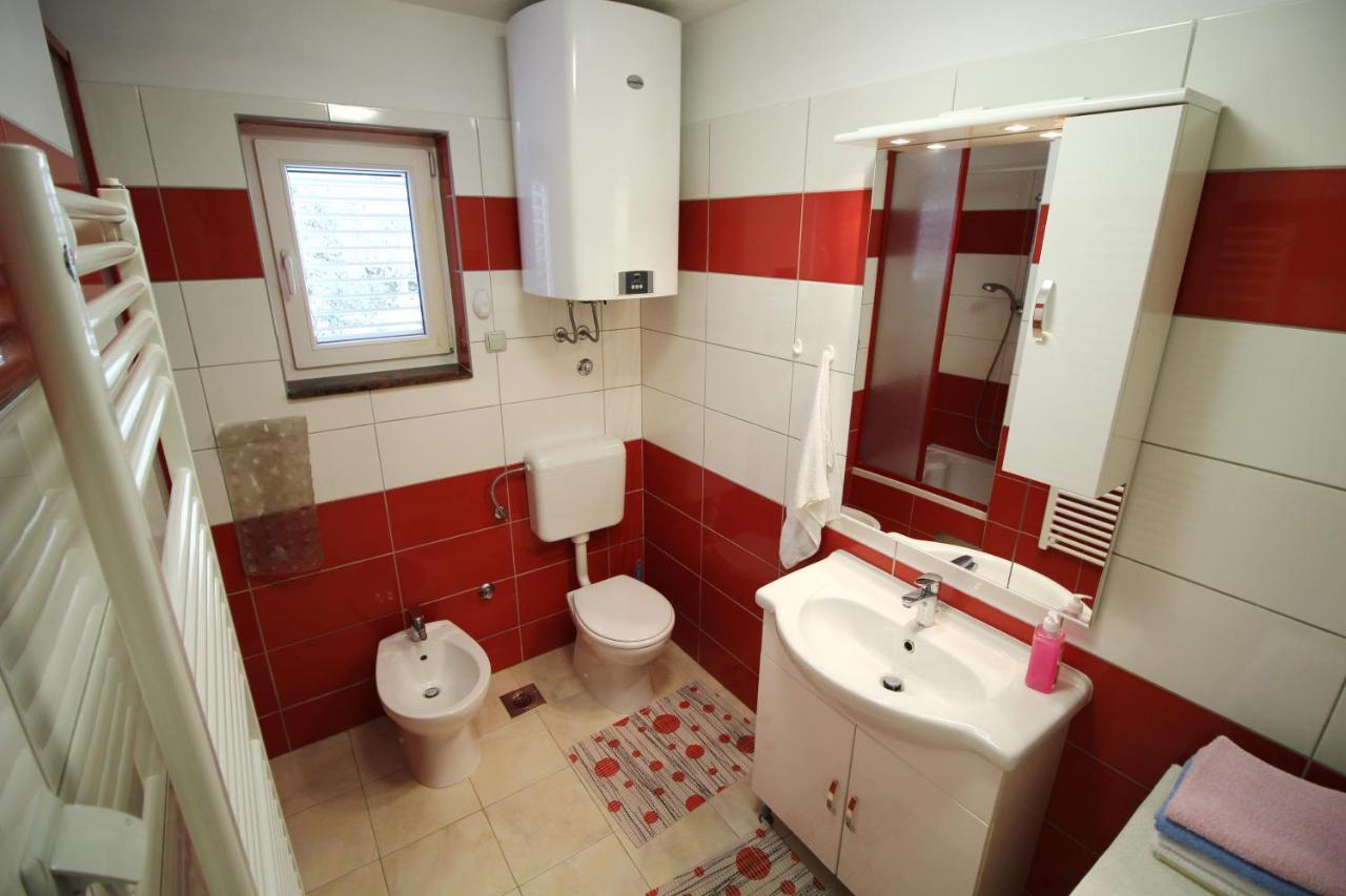 Apartment Duda بيتريتْشاني المظهر الخارجي الصورة
