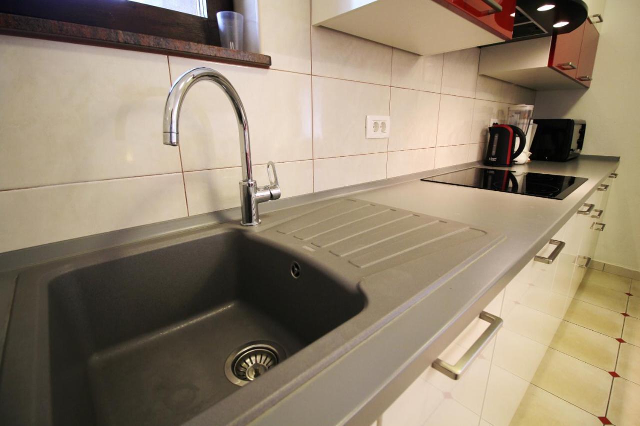 Apartment Duda بيتريتْشاني المظهر الخارجي الصورة