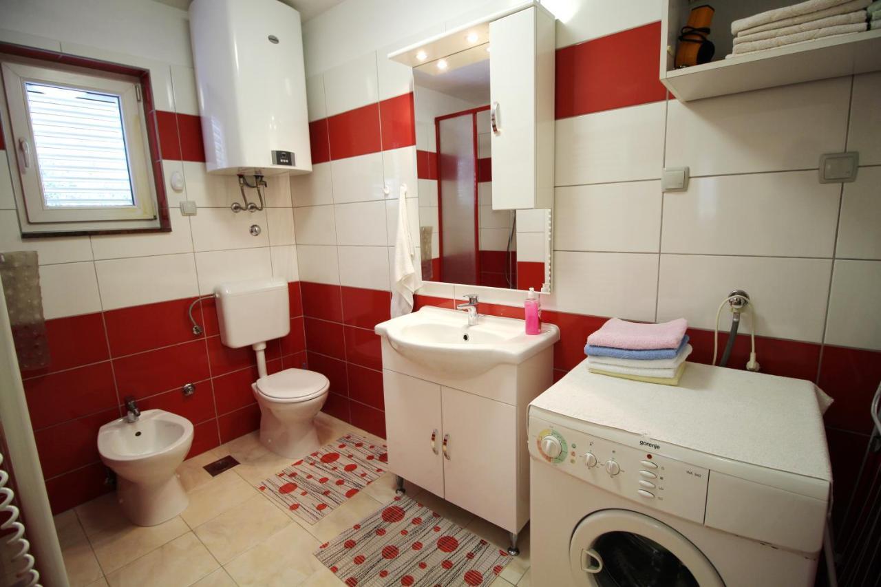 Apartment Duda بيتريتْشاني المظهر الخارجي الصورة