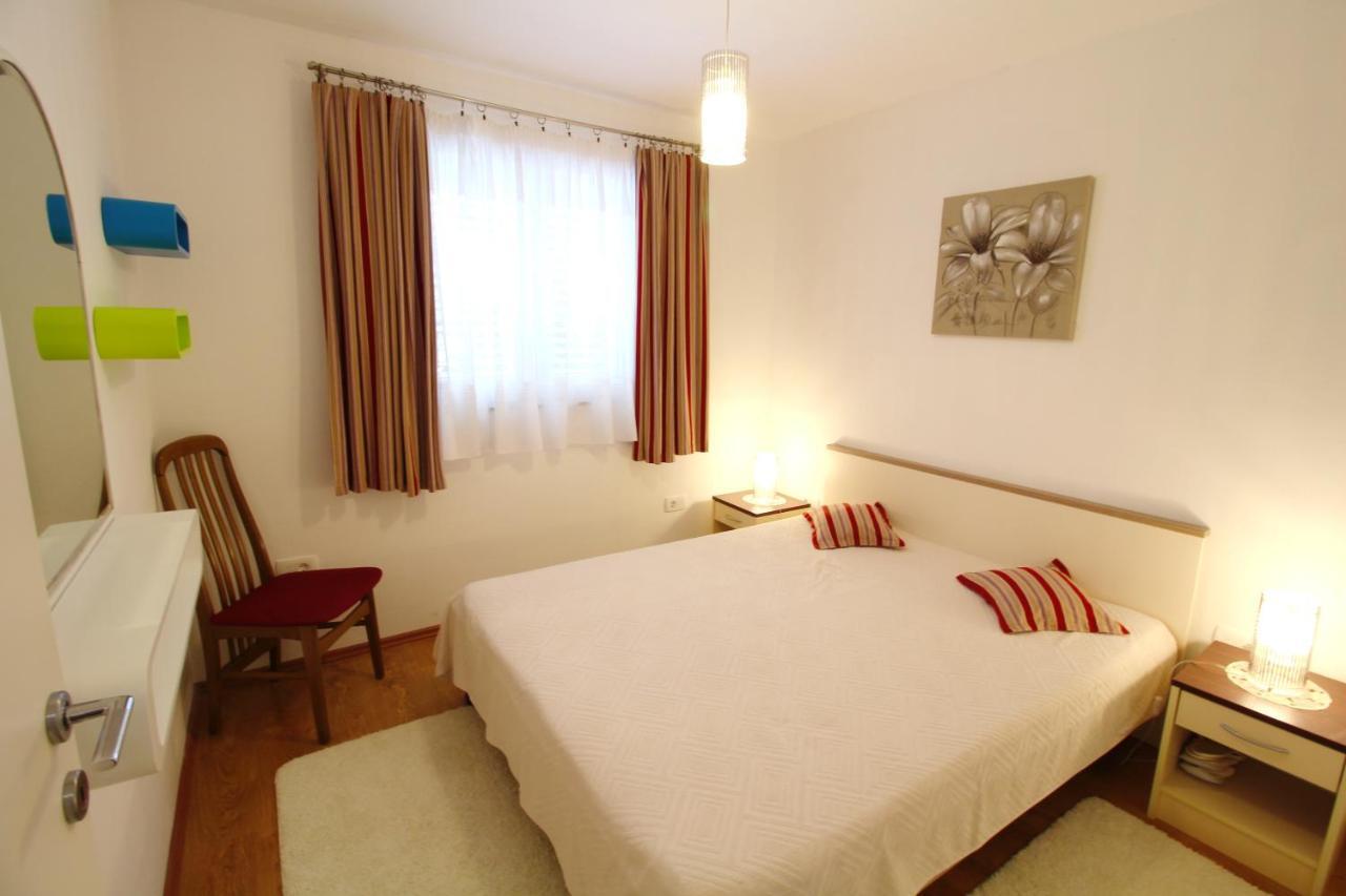 Apartment Duda بيتريتْشاني المظهر الخارجي الصورة