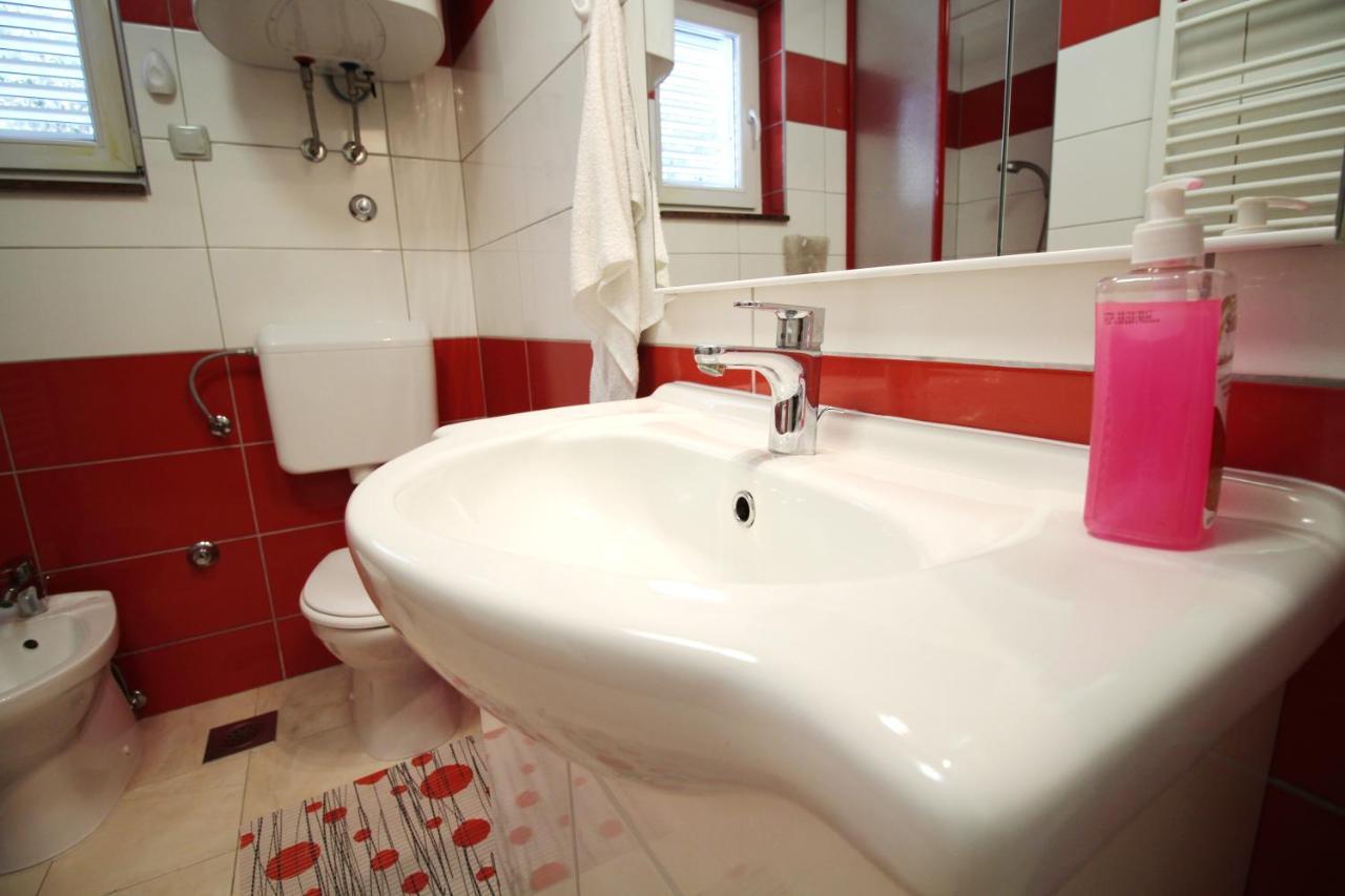 Apartment Duda بيتريتْشاني المظهر الخارجي الصورة