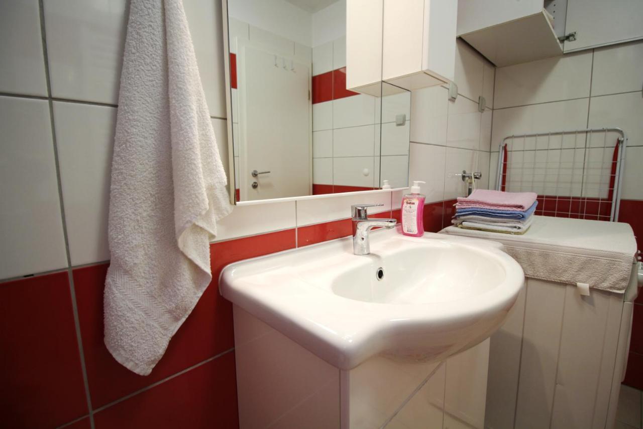 Apartment Duda بيتريتْشاني المظهر الخارجي الصورة